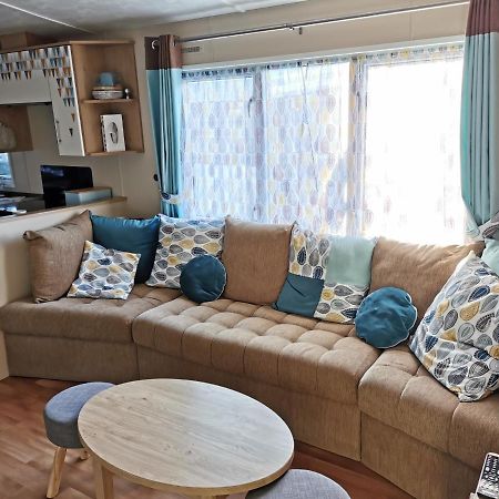 Camping Les Bois Mobil Home Grand Luxe 3Ch 2Sdb Saint-Jean-de-Monts Exterior foto