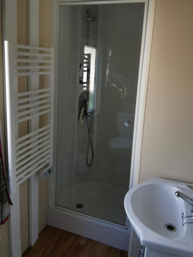 Camping Les Bois Mobil Home Grand Luxe 3Ch 2Sdb Saint-Jean-de-Monts Exterior foto
